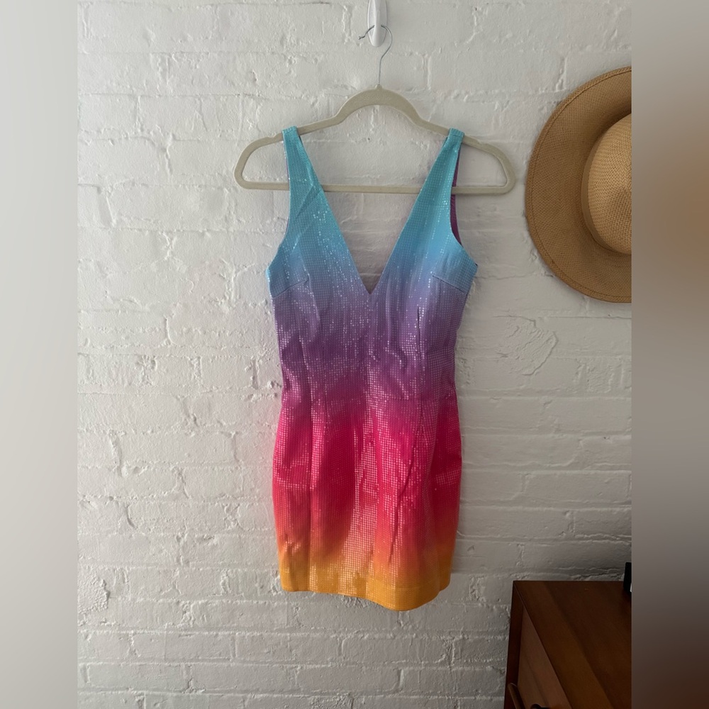 Runaway The Label Mini Dress